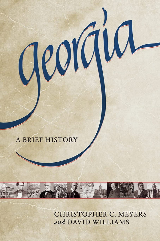 Georgia: A Brief History - 675