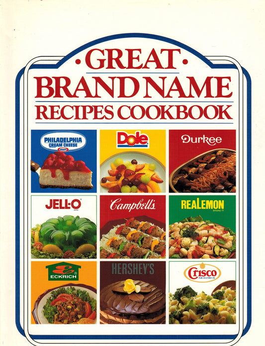 Great Brand Name Recipes