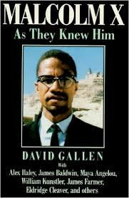 Malcolm X As They Knew Him - 7380