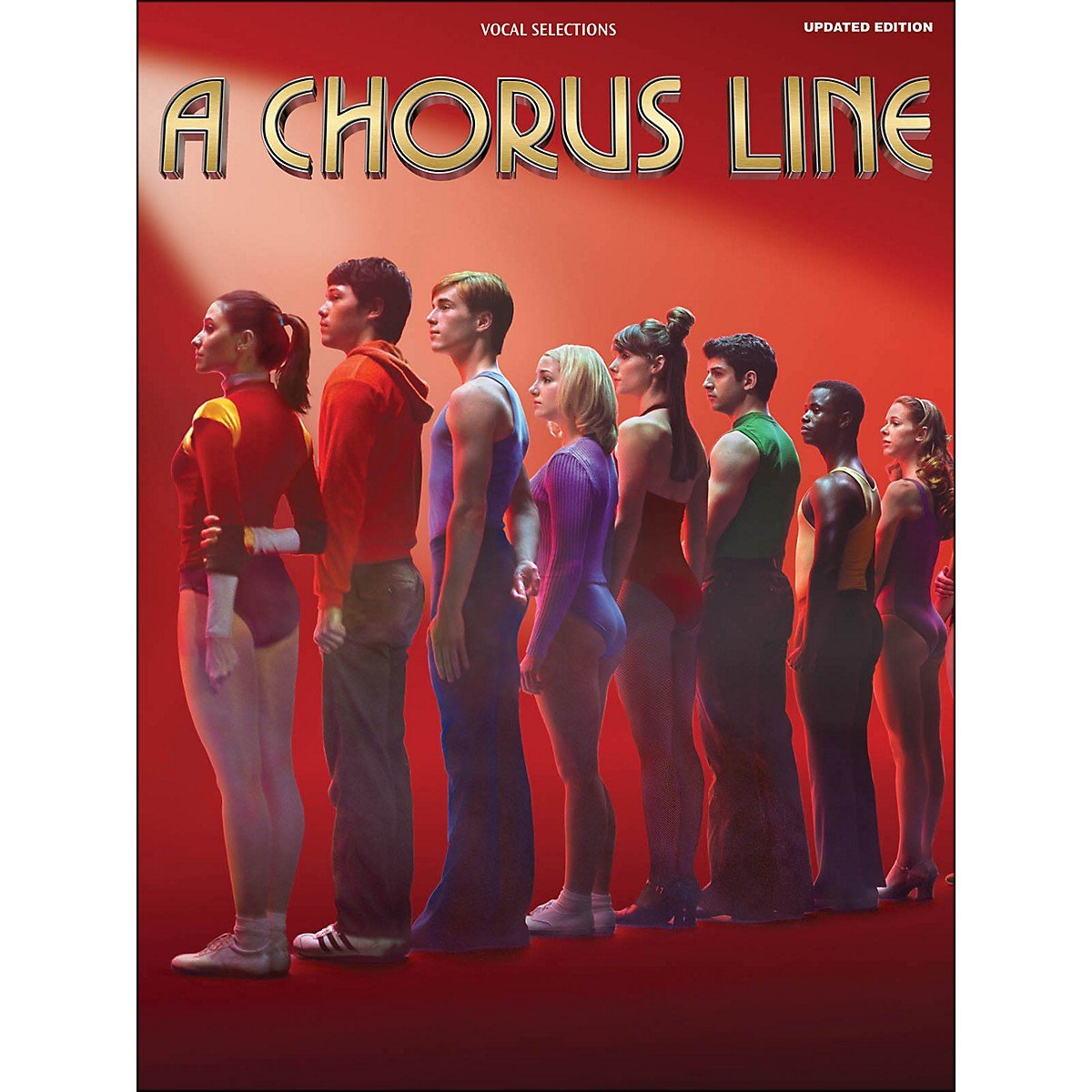 A Chorus Line - Updated Edition | Vocal Selections for Piano, Vocal, and Guitar | 10 Iconic Broadway Songs | Sheet Music with Chord Symbols | Tony Award Winning Broadway Music