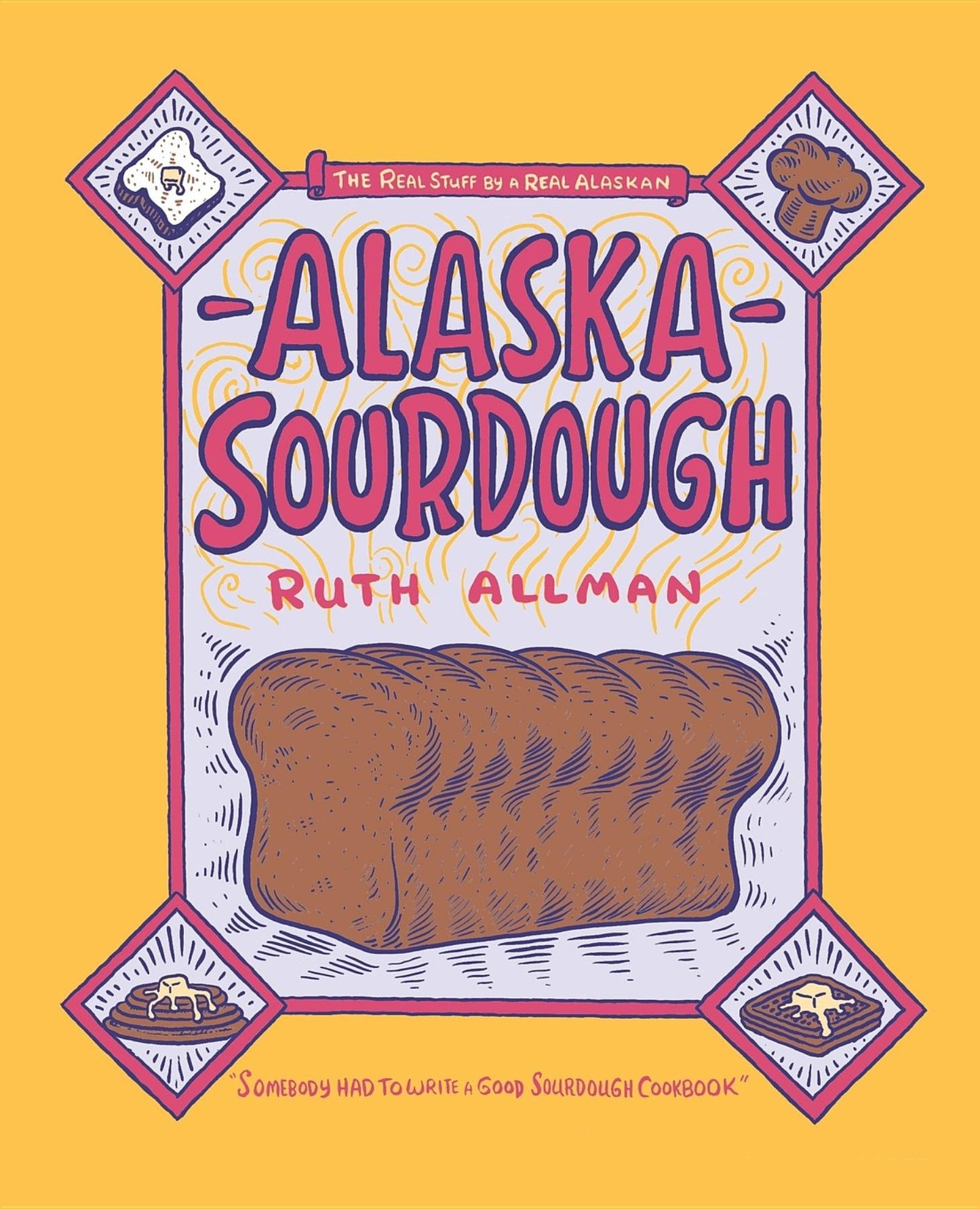 Alaska Sourdough - 5247