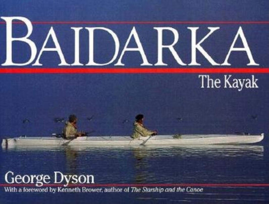 Baidarka: The Kayak - 6152
