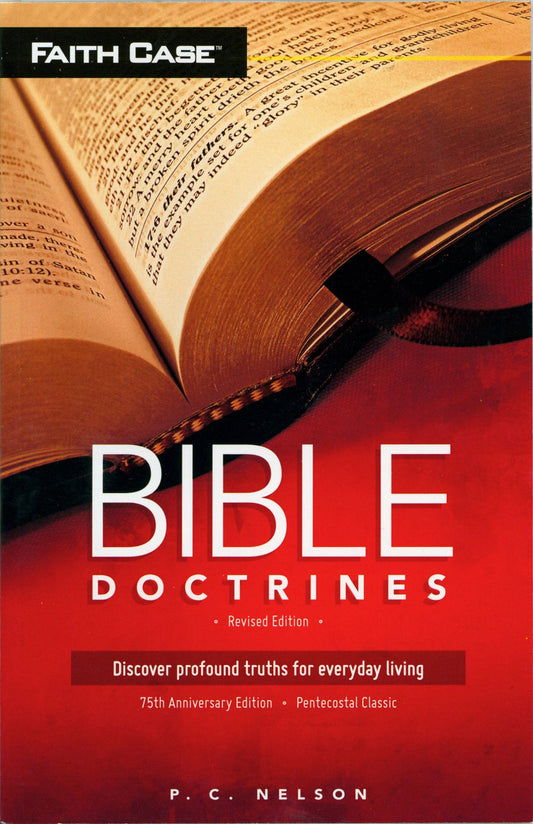 Bible Doctrines - 5074
