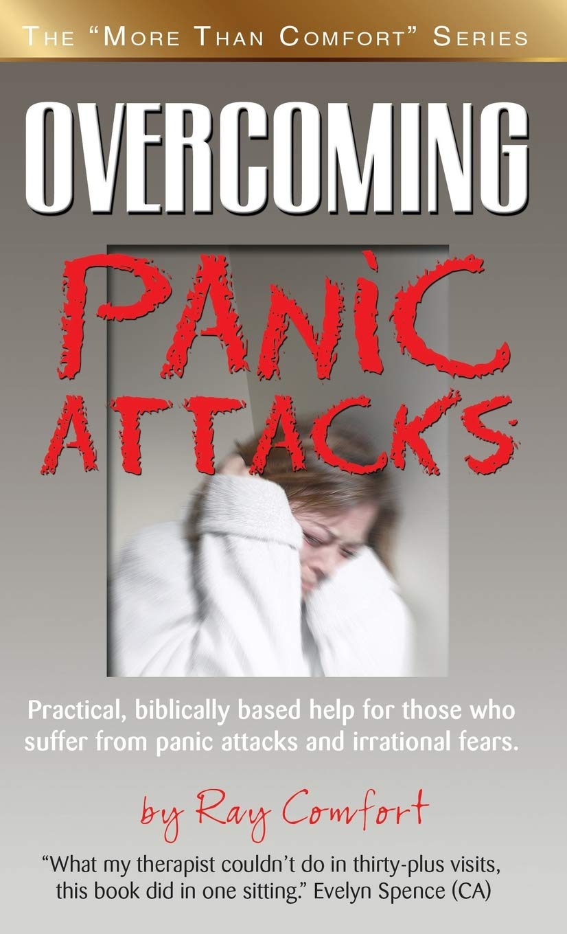 Overcoming Panic Attacks - 9262