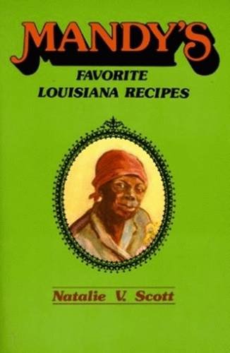Mandy's Favorite Louisiana Recipes - 6290