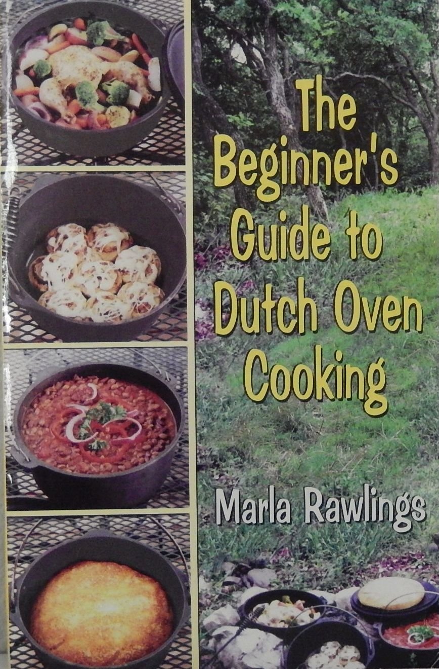 The Beginners Guide to Dutch Oven Cooking - 8815