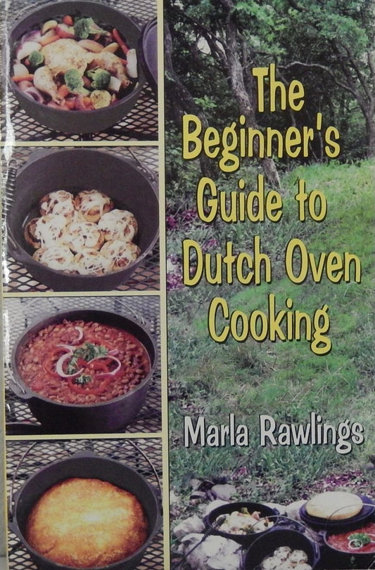 The Beginners Guide to Dutch Oven Cooking - 8815