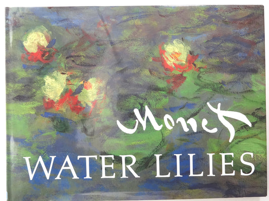 Monet Water Lilies