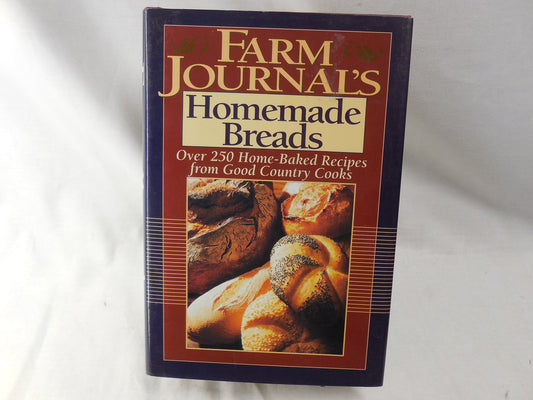 Farm Journal's Homemade Breads - 1512