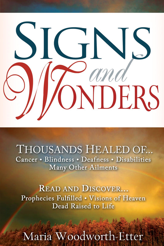 Signs and Wonders - 6576