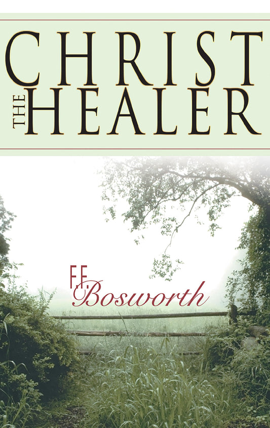 Christ the Healer - 8691