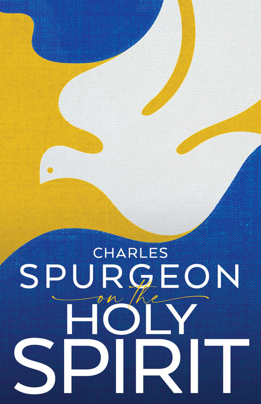 Spurgeon on the Holy Spirit - 8416