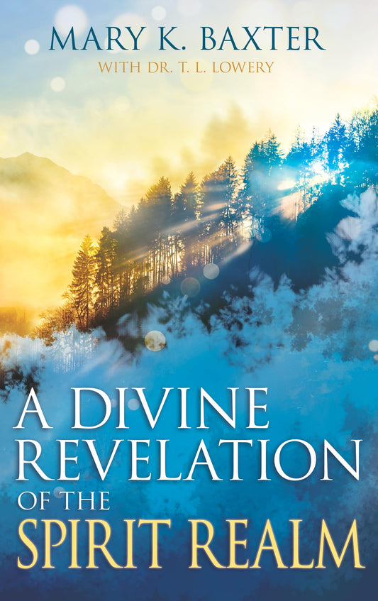 Divine Revelation Of The Spirit Realm - 373