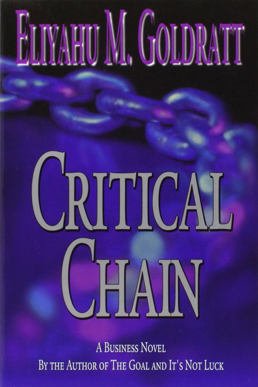 Critical Chain - 8791
