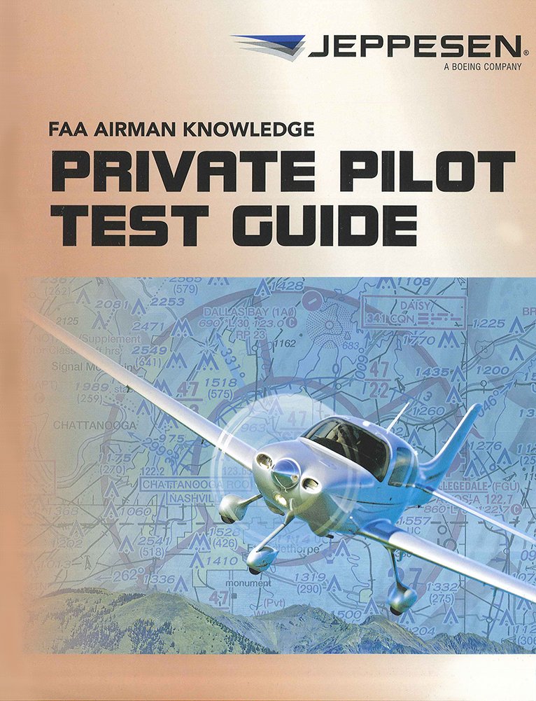 Jeppesen Private Pilot Test Guide -