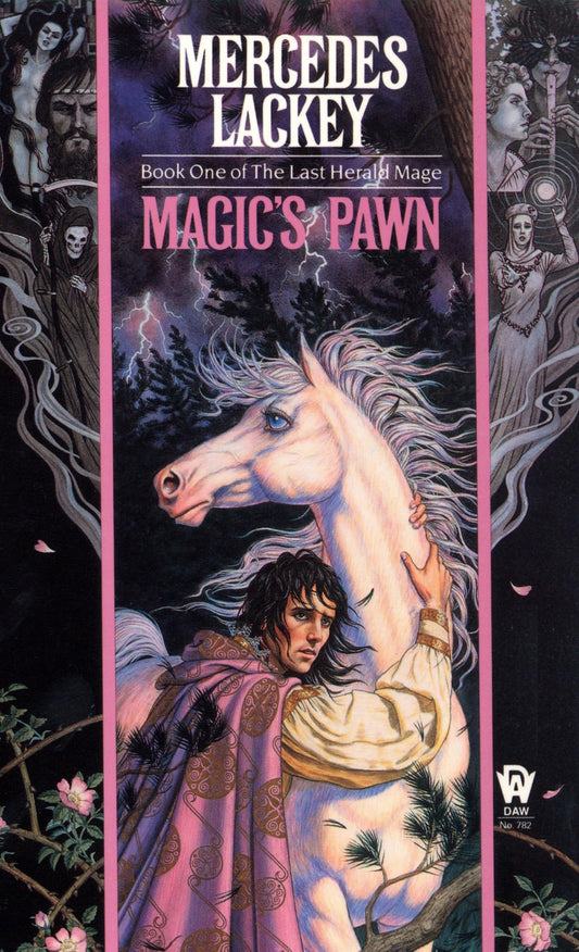 Magic's Pawn (The Last Herald-Mage Series, Book 1) - 2697