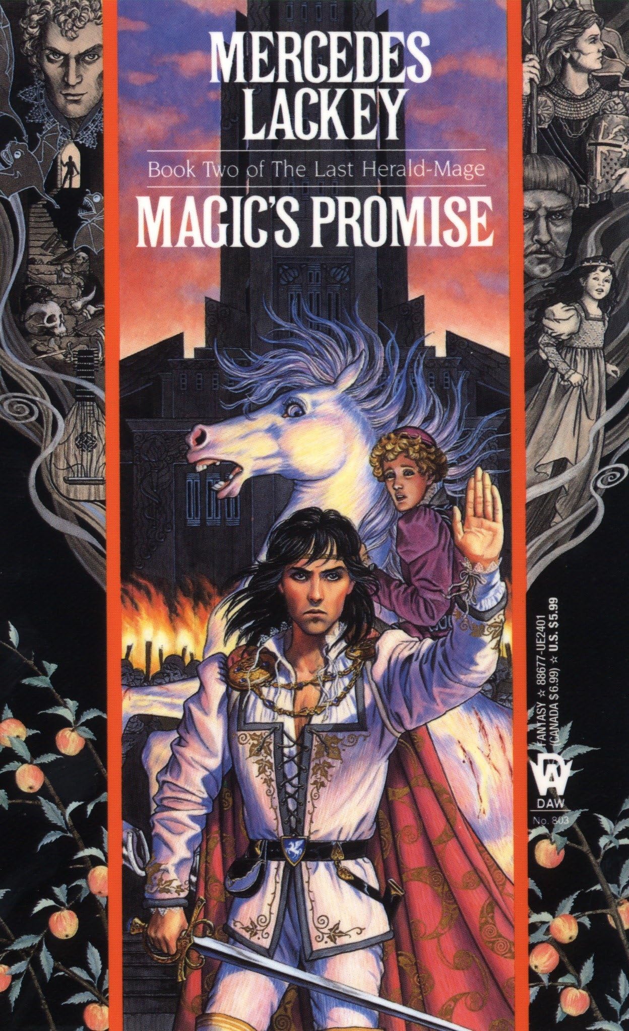 Magic's Promise (The Last Herald-Mage Series, Book 2) - 3397