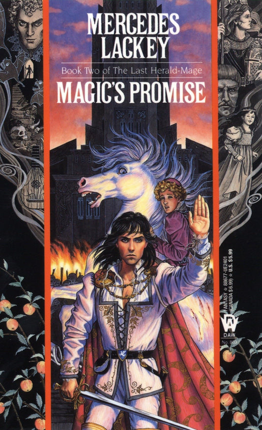 Magic's Promise (The Last Herald-Mage Series, Book 2) - 3397