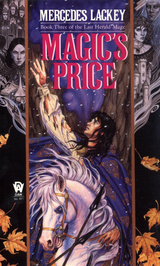 Magic's Price (The Last Herald-Mage Series, Book 3) - 4276