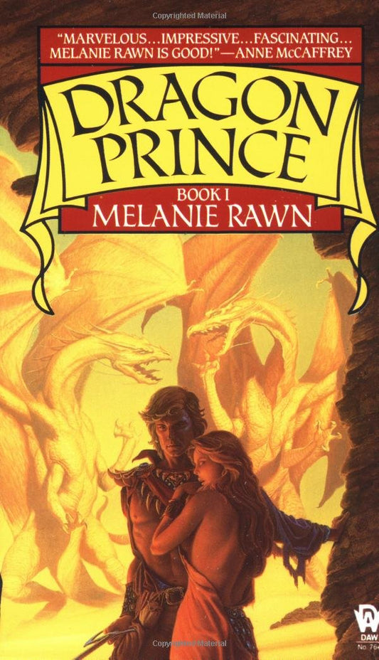 Dragon Prince (Book 1) - 9669