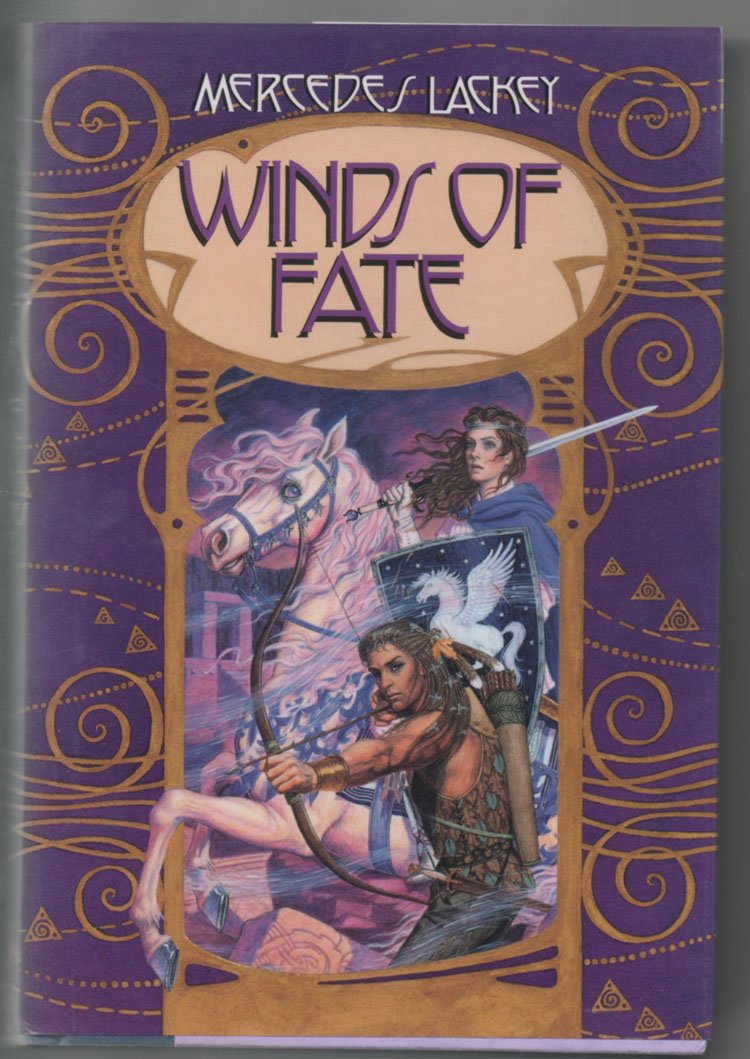 Winds of Fate (The Mage Winds, Book 1) - 8898