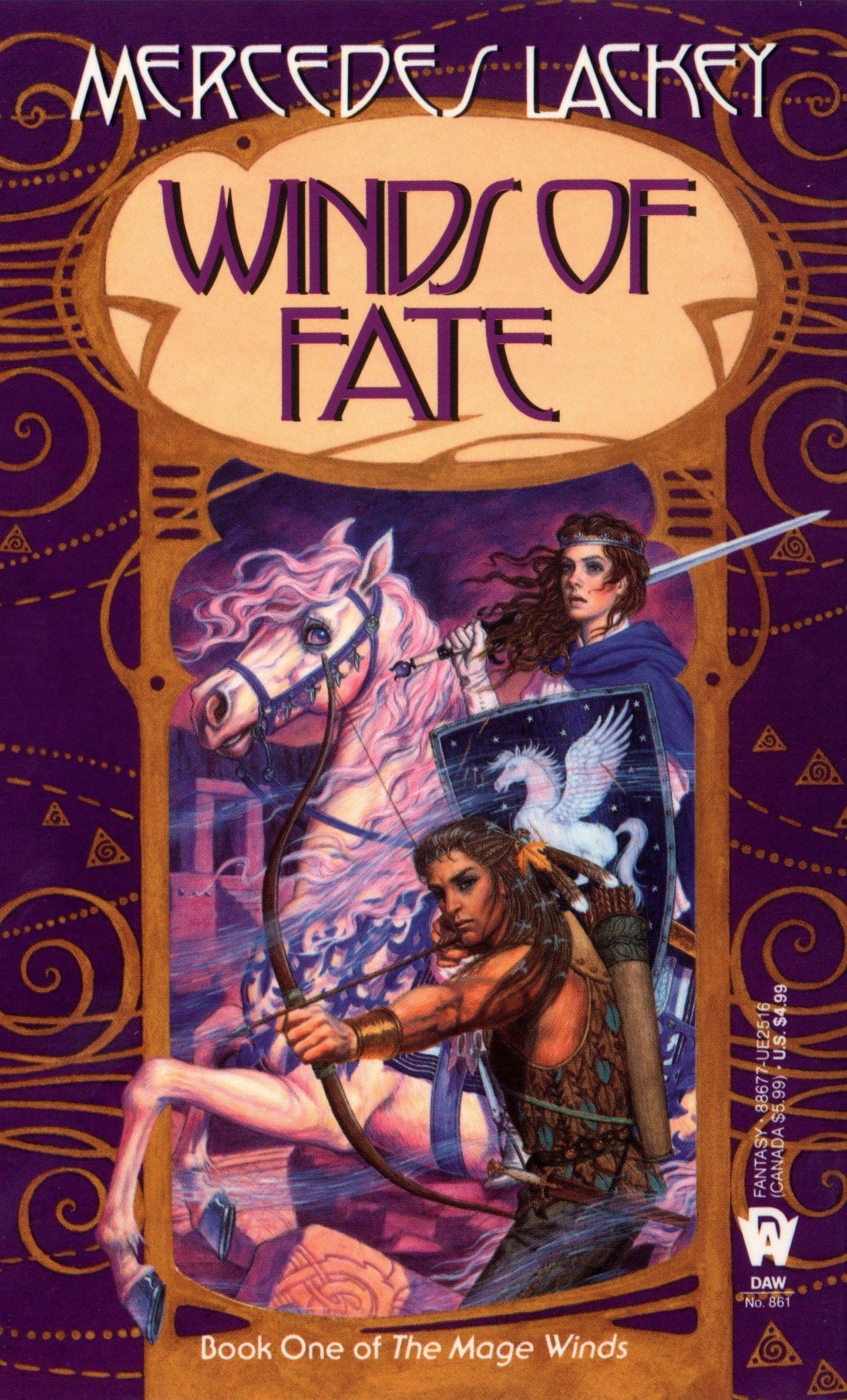 Winds of Fate (The Mage Winds, Book 1) - 8185
