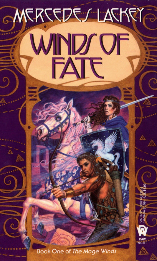 Winds of Fate (The Mage Winds, Book 1) - 719