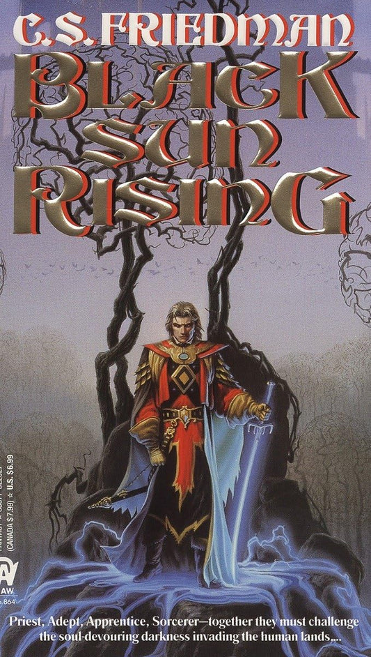 Black Sun Rising (The Coldfire Trilogy, Book 1) - 9665