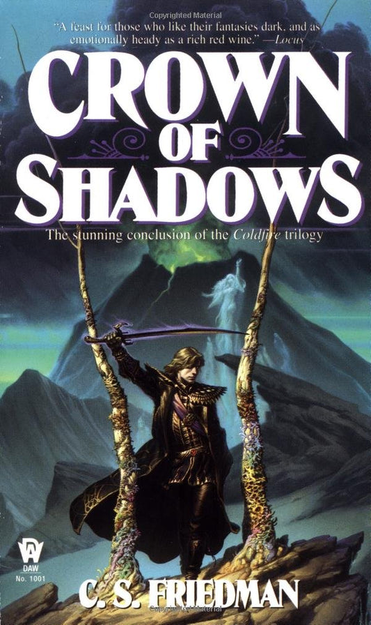 Crown of Shadows: The Coldfire Trilogy, Book Three - 2266