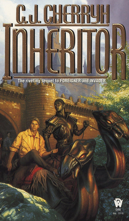Inheritor (Foreigner)