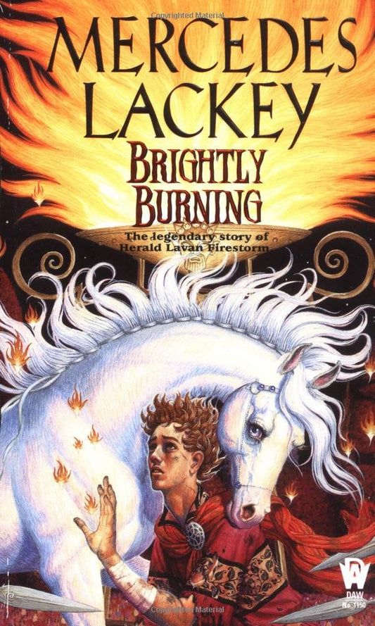 Brightly Burning - 2621