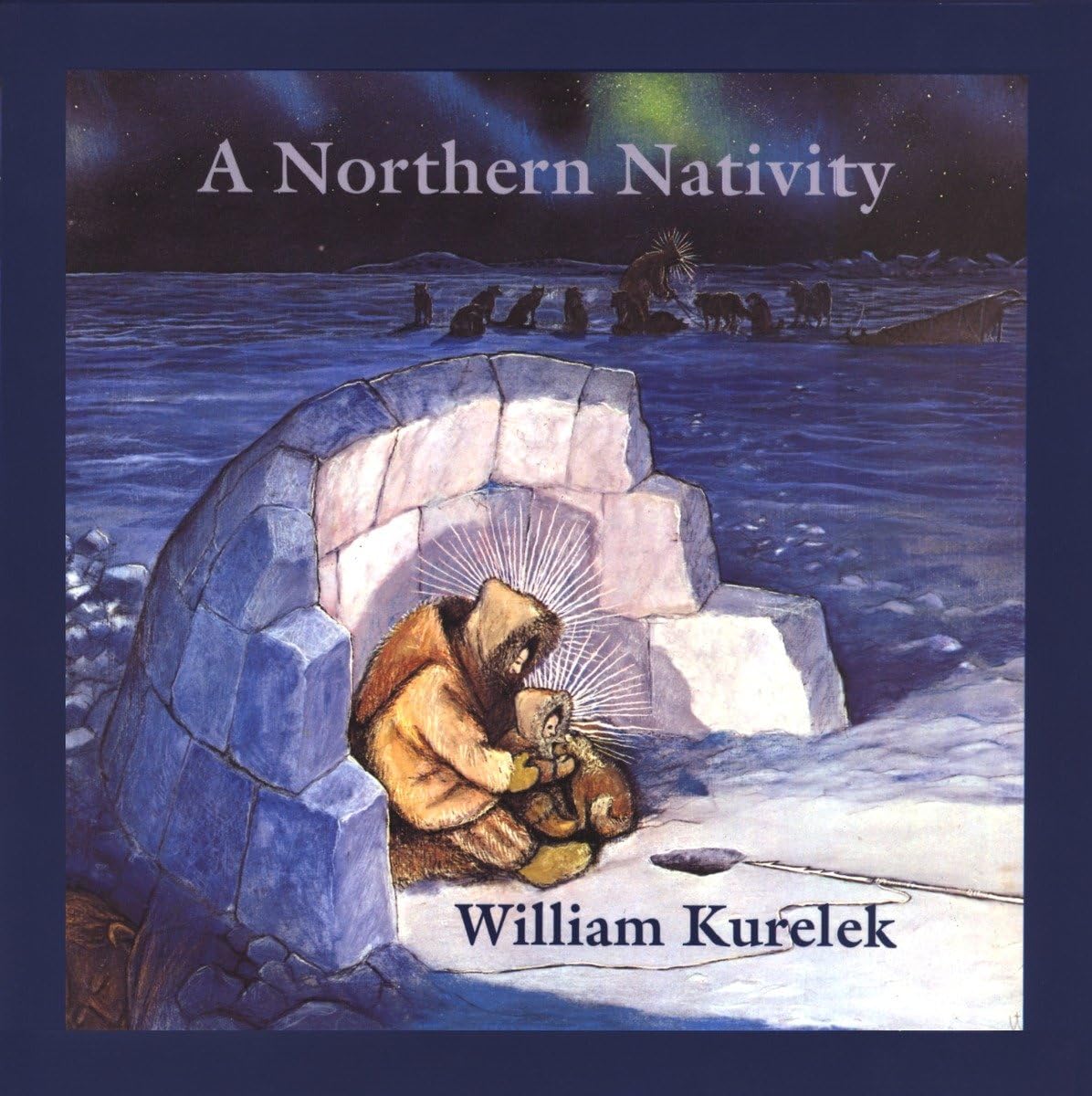 Northern Nativity: Christmas Dreams of a Prairie Boy