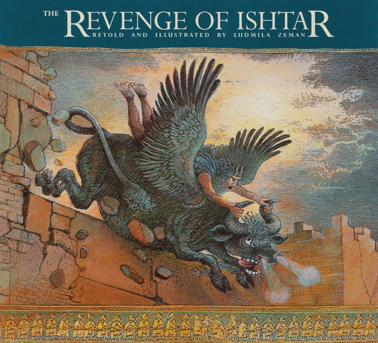 The Revenge of Ishtar (The Gilgamesh Trilogy) - 9641