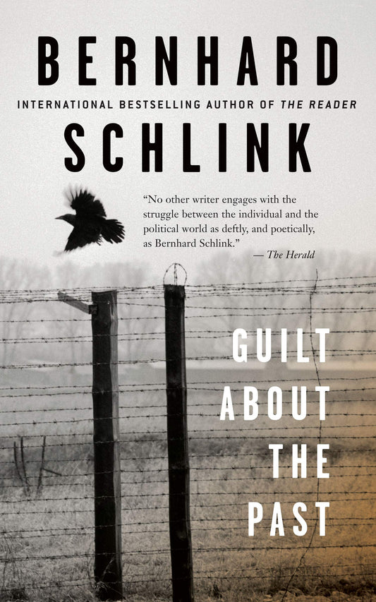 Guilt About the Past - 6159