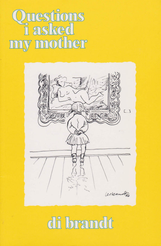Questions I Asked My Mother - 3345