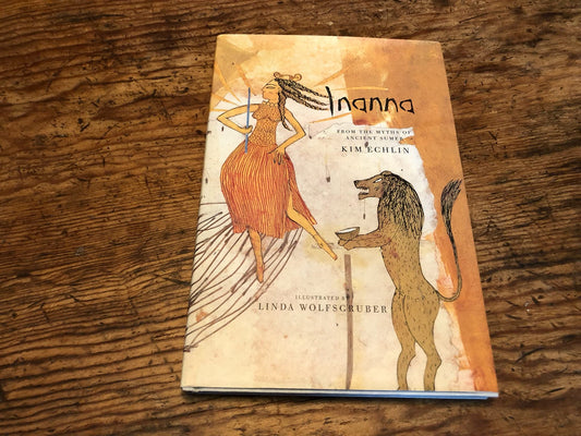 Inanna: From the Myths of Ancient Sumer - 4848