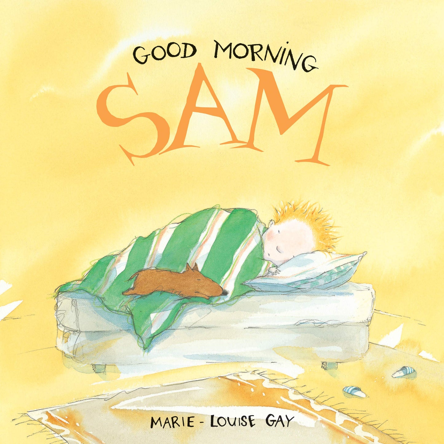 Good Morning, Sam (Stella and Sam, 1)