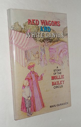 Red wagons and white canvas: A story of the Mollie Bailey circus