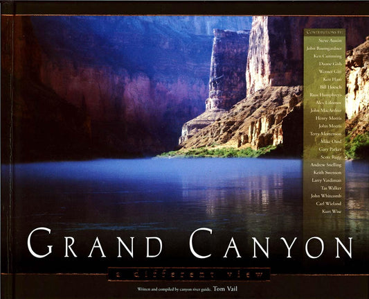 Grand Canyon: A Different View - 2183
