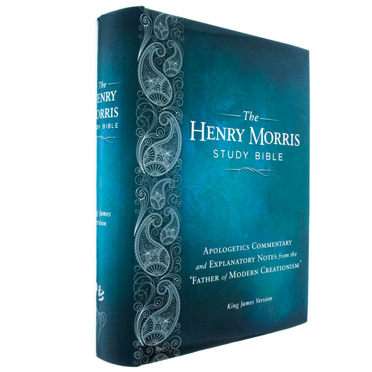 KJV-Henry Morris Study Bible - 1697