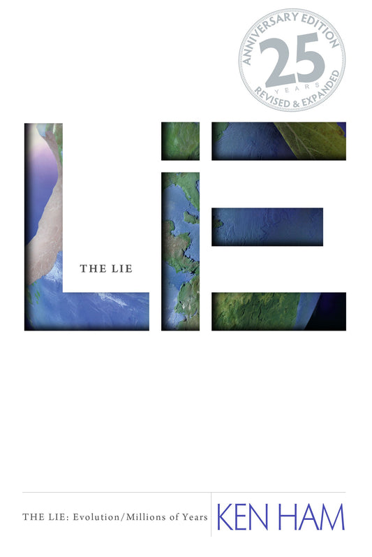The Lie: Evolution (Revised & Expanded) - 6492