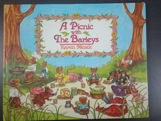 A Picnic With the Barleys