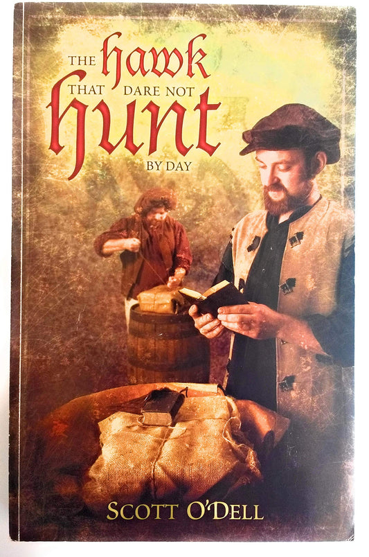 The Hawk That Dare Not Hunt by Day - 856