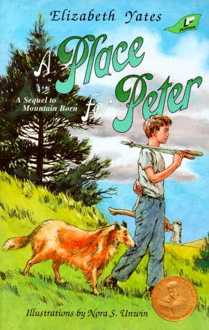 A Place for Peter - 8058