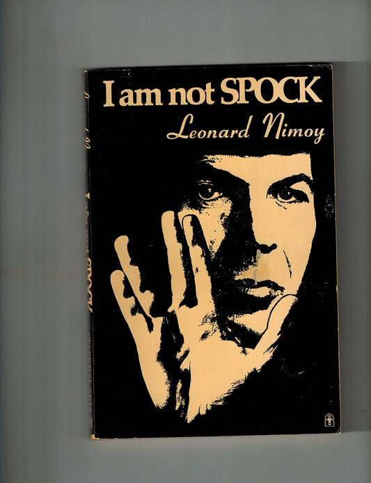 I Am Not Spock