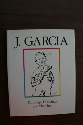 J. Garcia: Paintings, Drawings, and Sketches - 8557