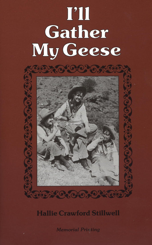 I'll Gather My Geese - 2189