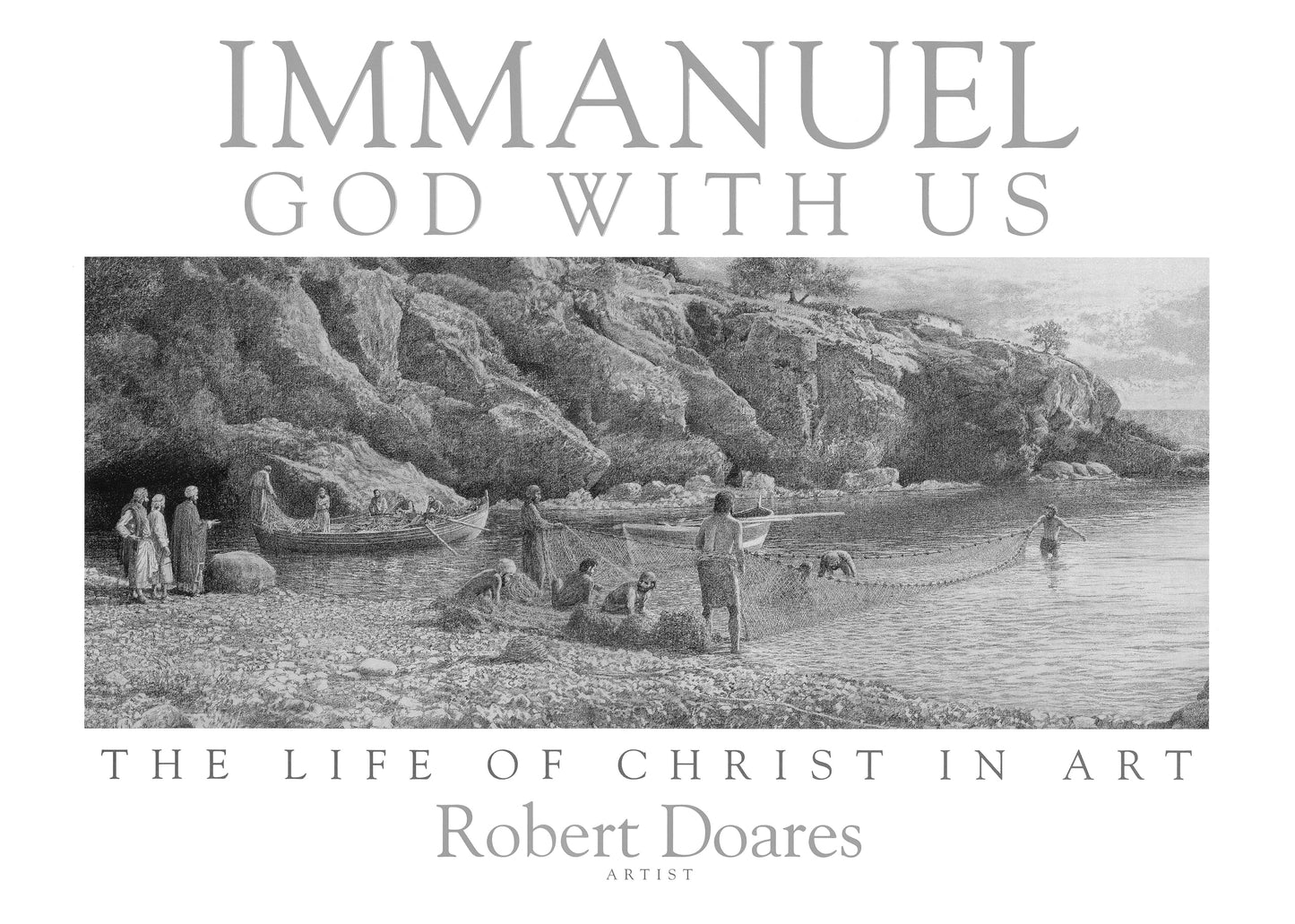Immanuel, God With Us: The Life of Christ in Art