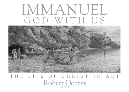 Immanuel, God With Us: The Life of Christ in Art