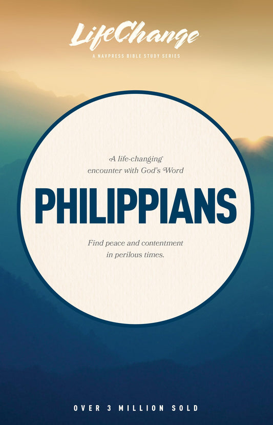 Philippians (LifeChange) - 2474